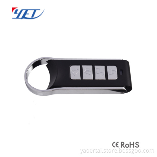 4-Channel Adjustable Frequency Cloning Remote Control Duplicator 280-450MHz
